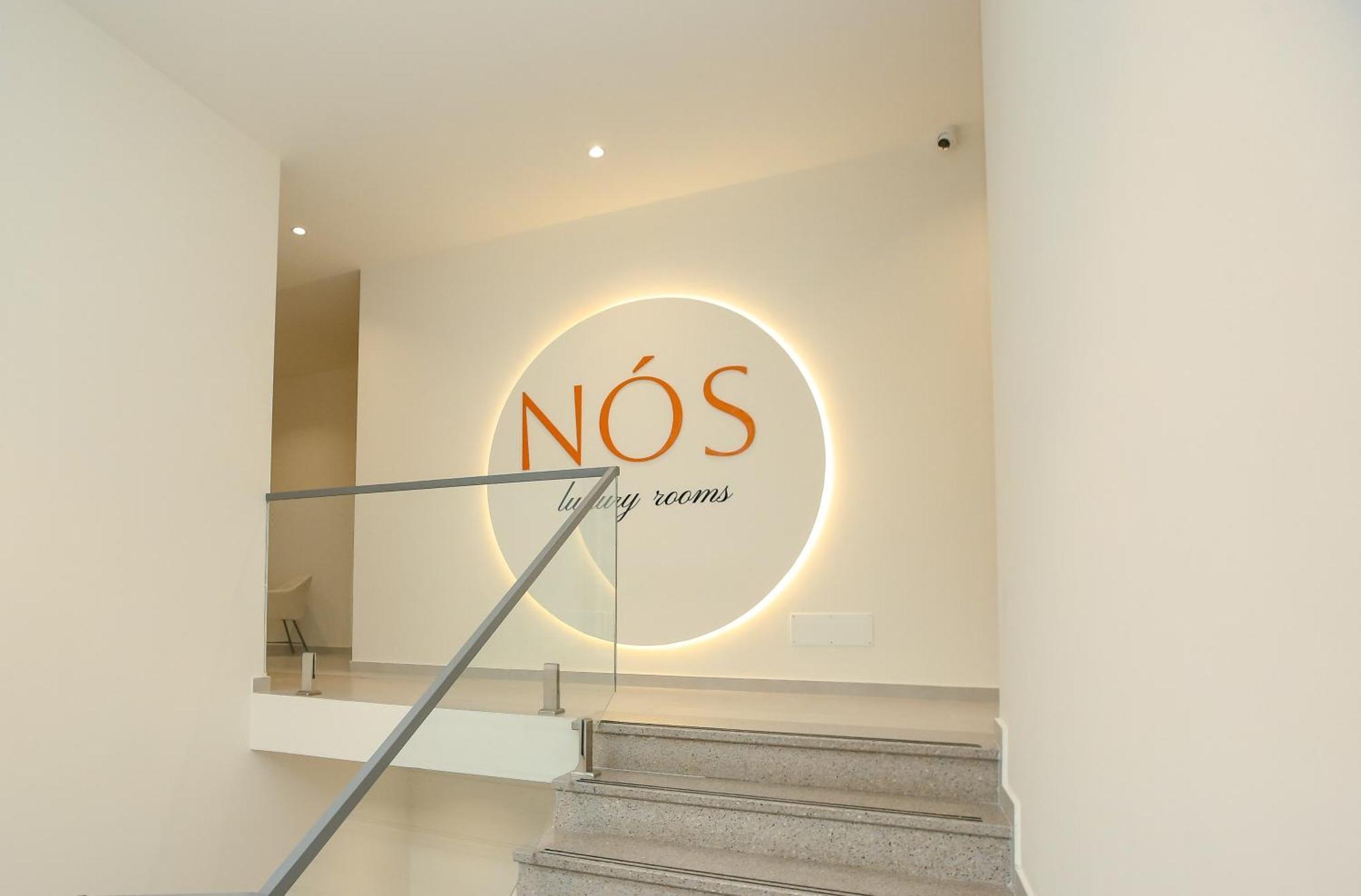 Nos Luxury Rooms Shkodër エクステリア 写真