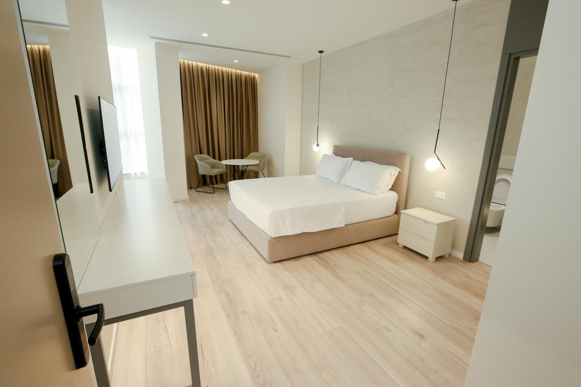 Nos Luxury Rooms Shkodër エクステリア 写真