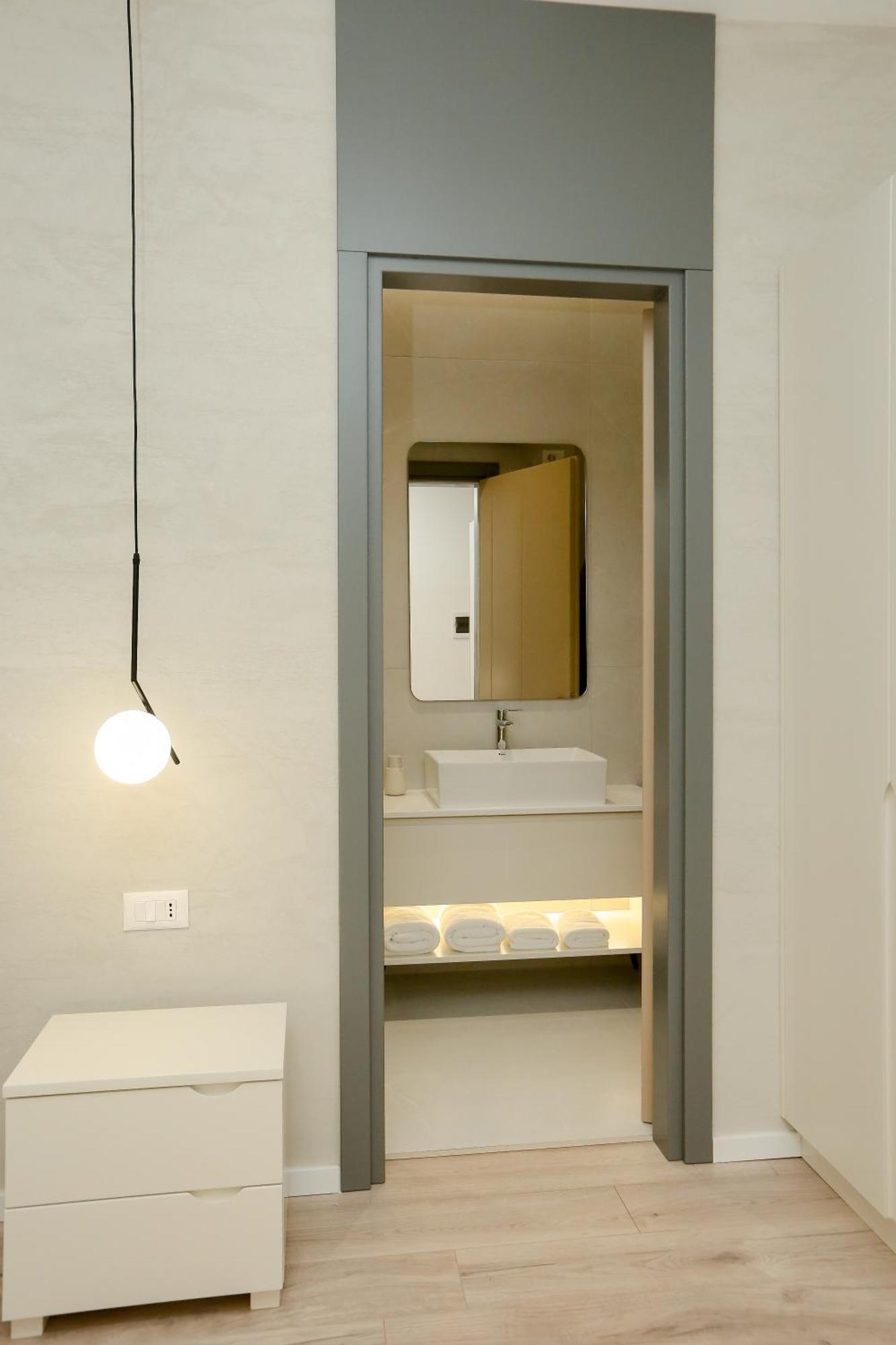 Nos Luxury Rooms Shkodër エクステリア 写真