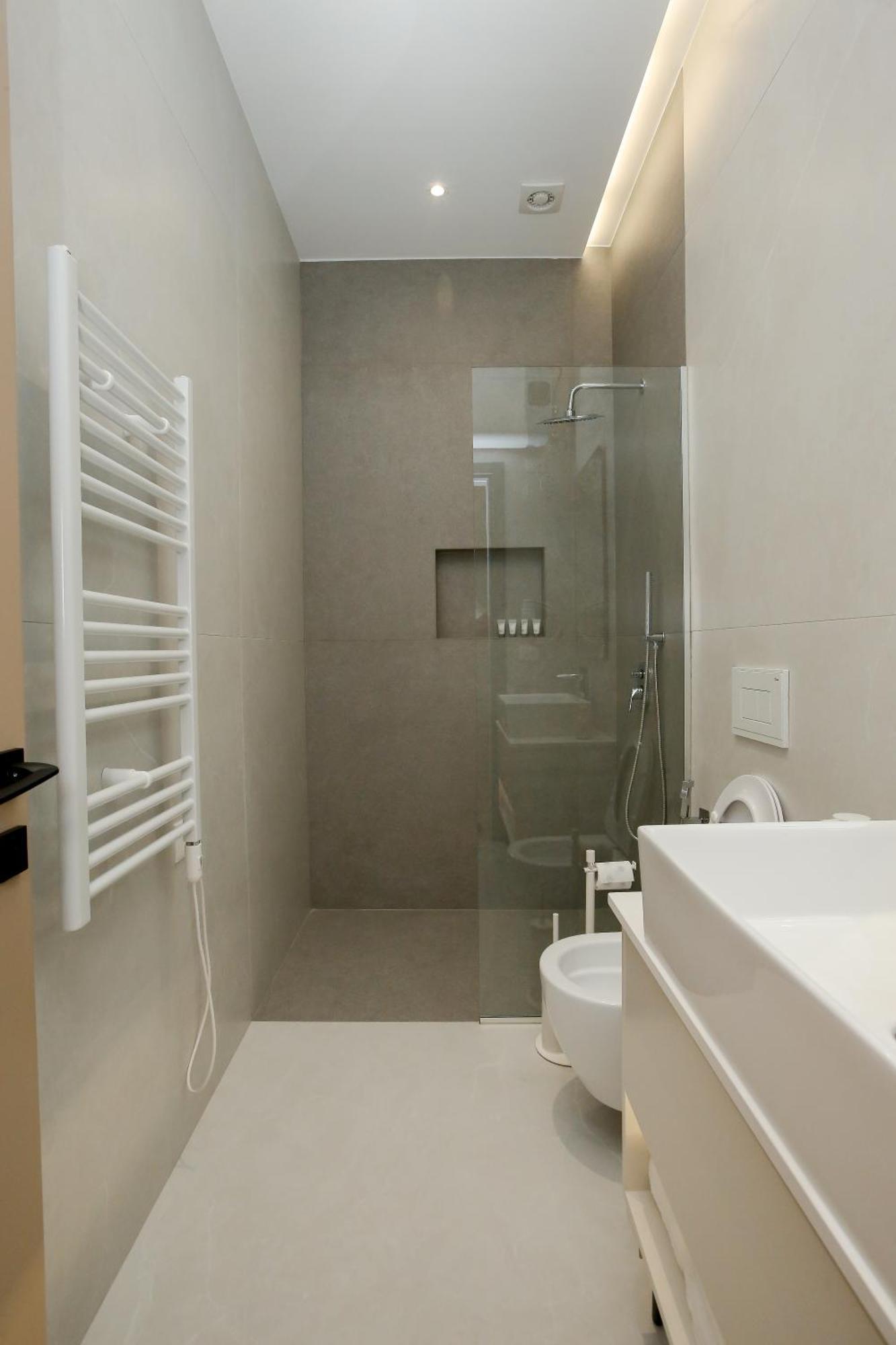 Nos Luxury Rooms Shkodër エクステリア 写真