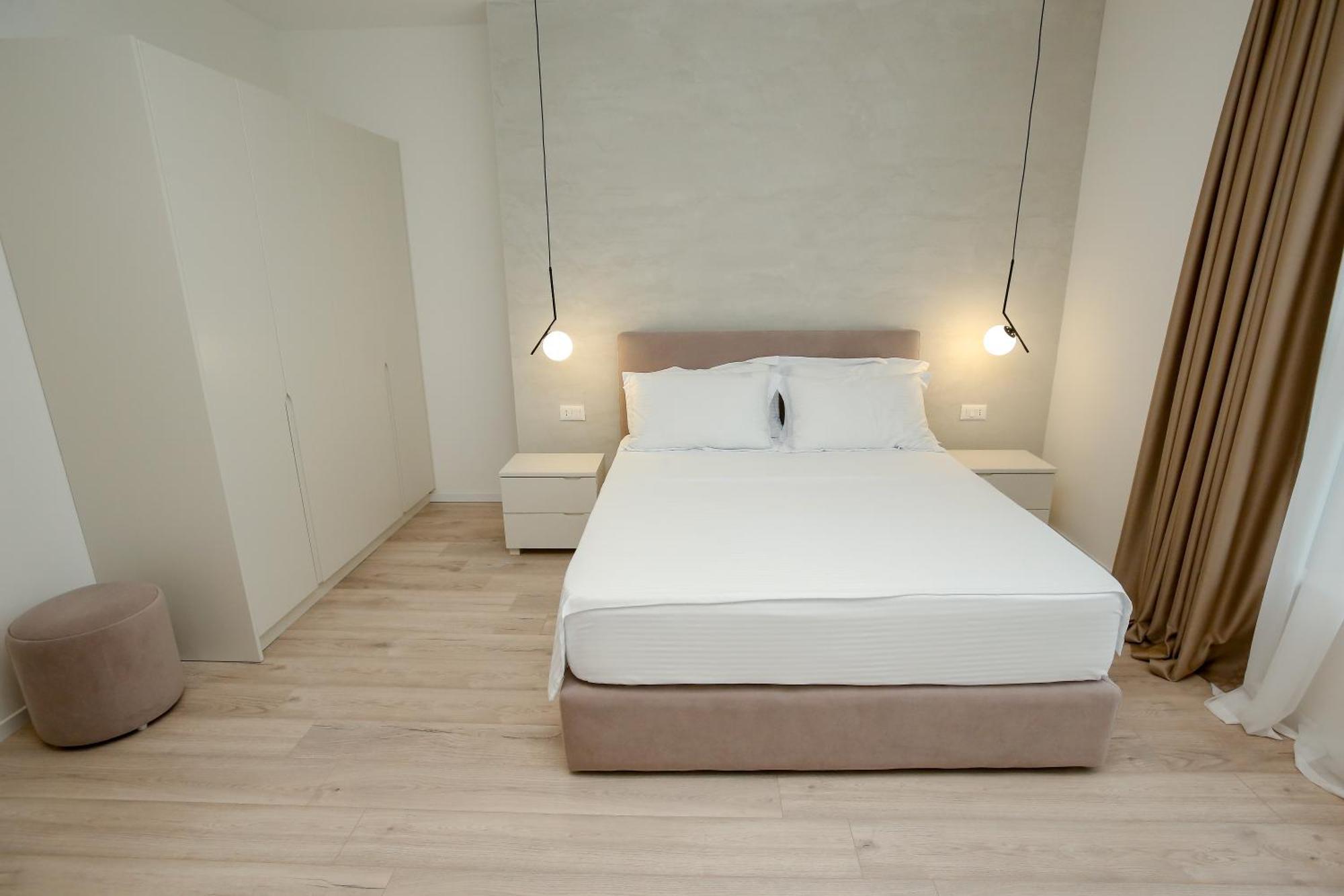 Nos Luxury Rooms Shkodër エクステリア 写真