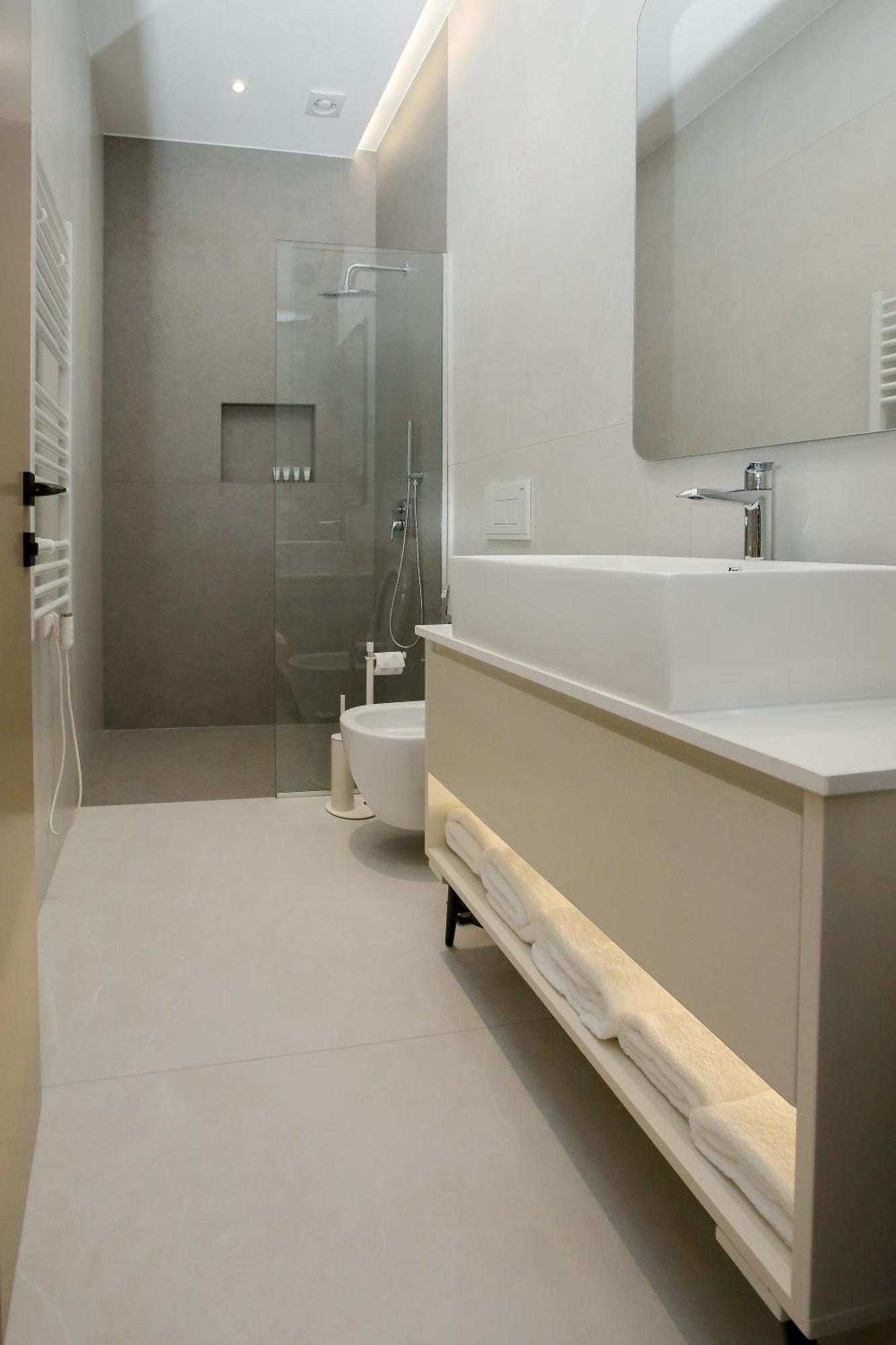 Nos Luxury Rooms Shkodër エクステリア 写真