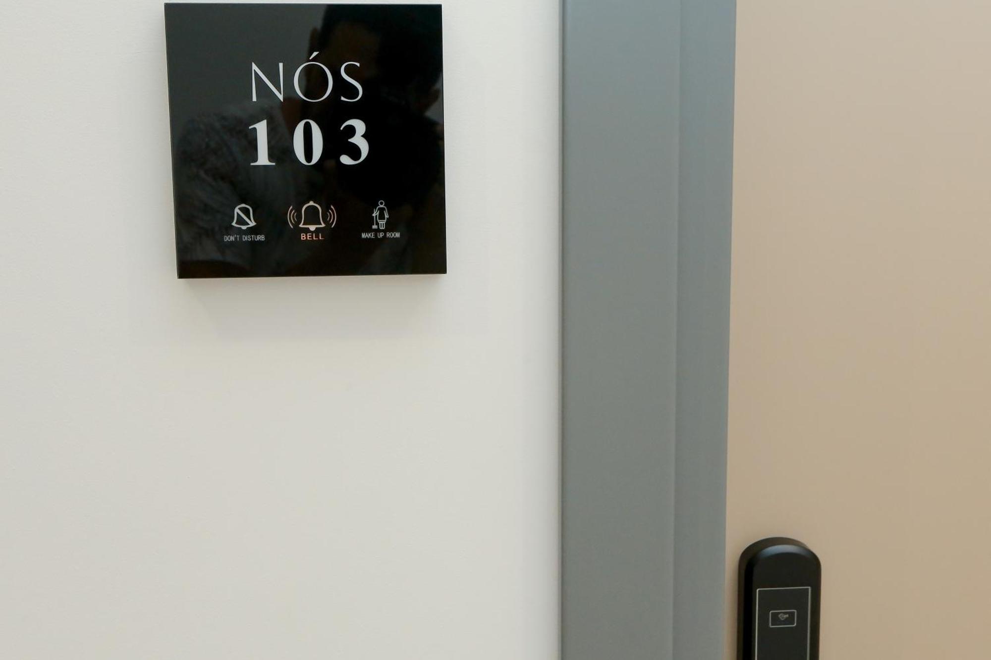 Nos Luxury Rooms Shkodër エクステリア 写真