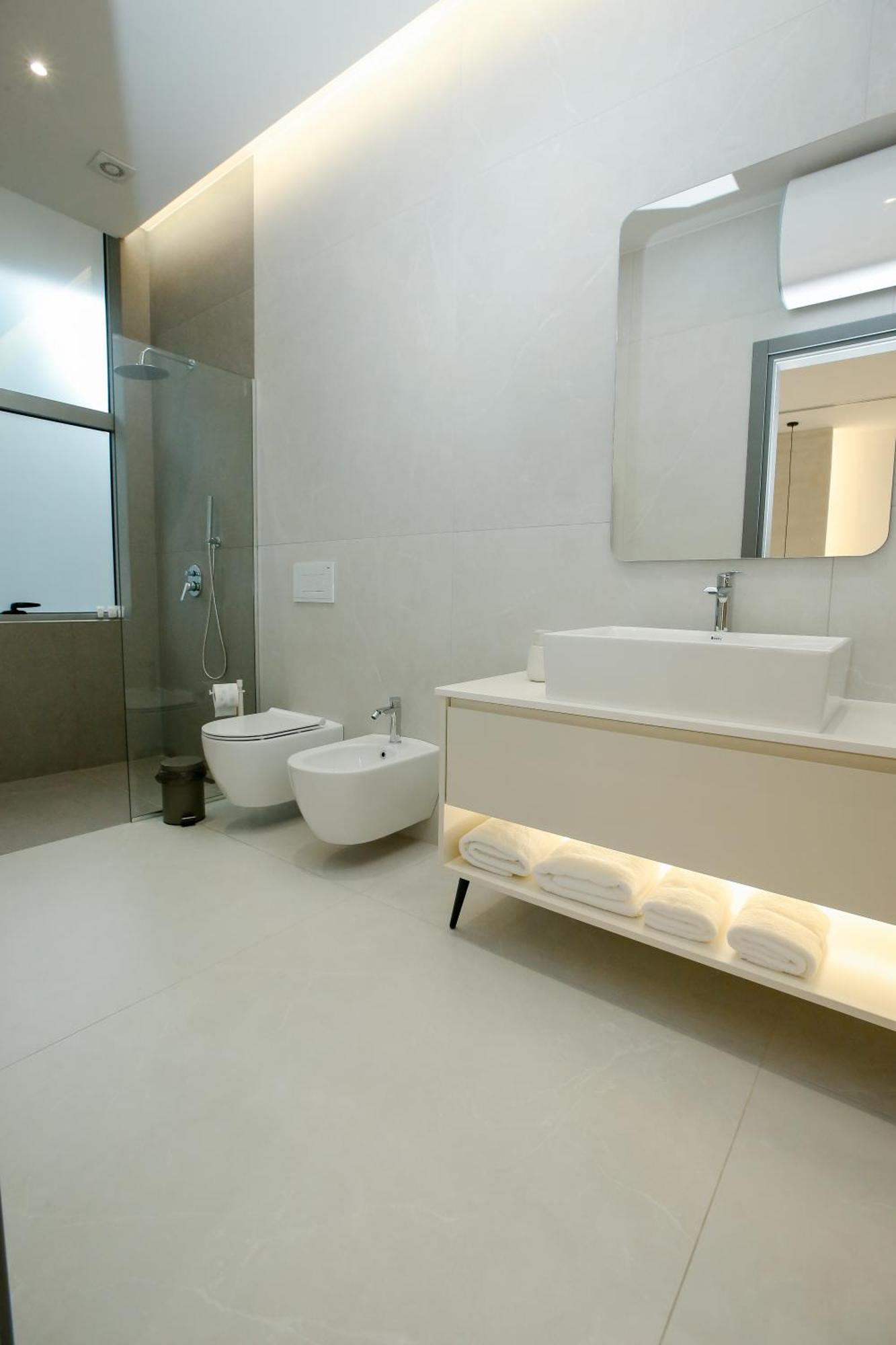 Nos Luxury Rooms Shkodër エクステリア 写真