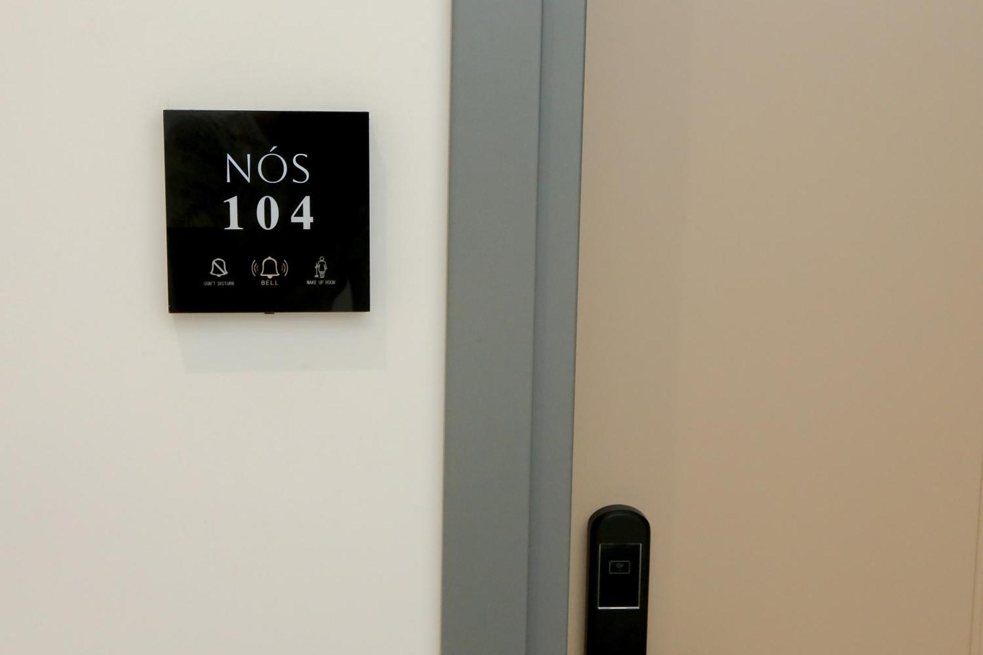 Nos Luxury Rooms Shkodër エクステリア 写真