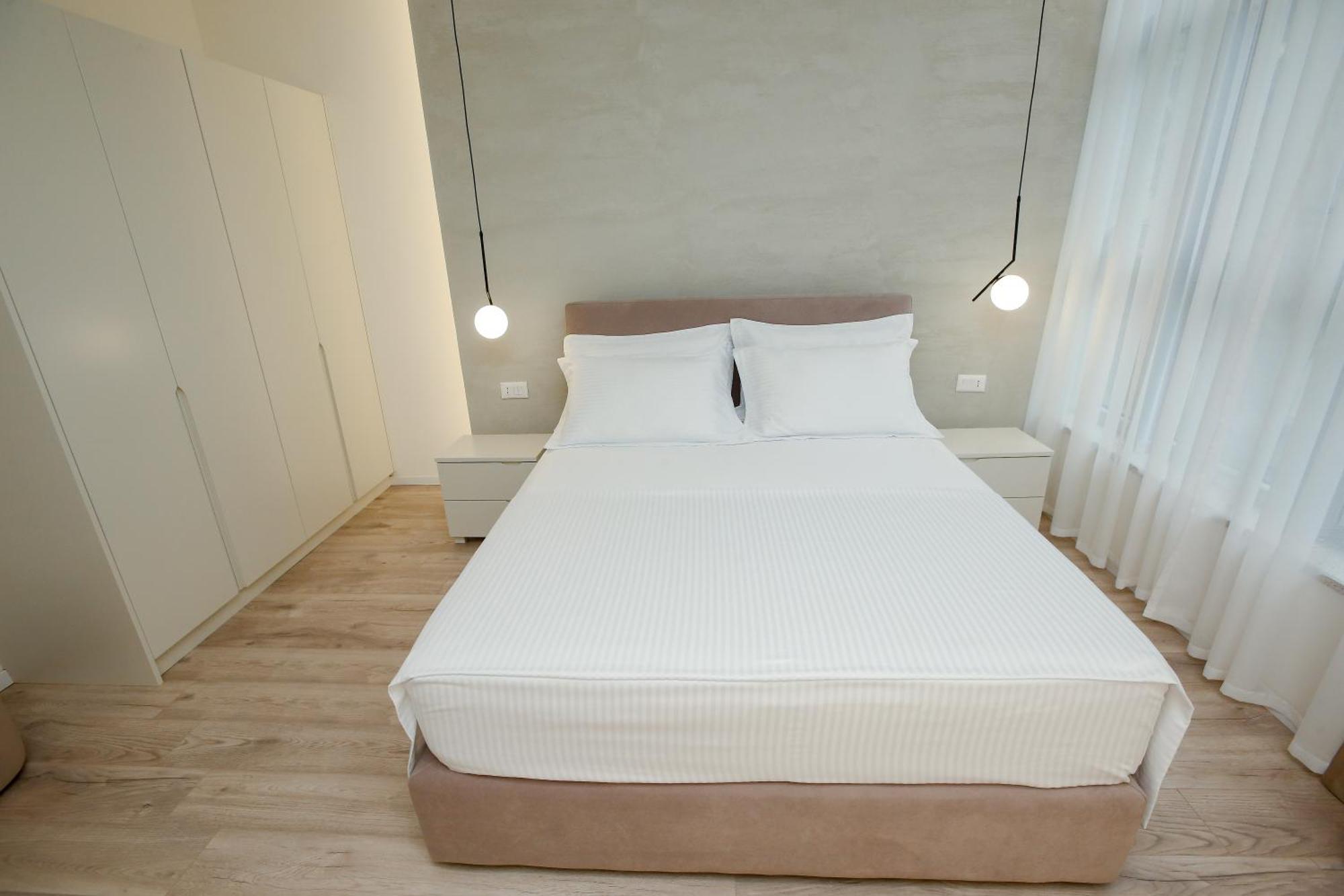 Nos Luxury Rooms Shkodër エクステリア 写真