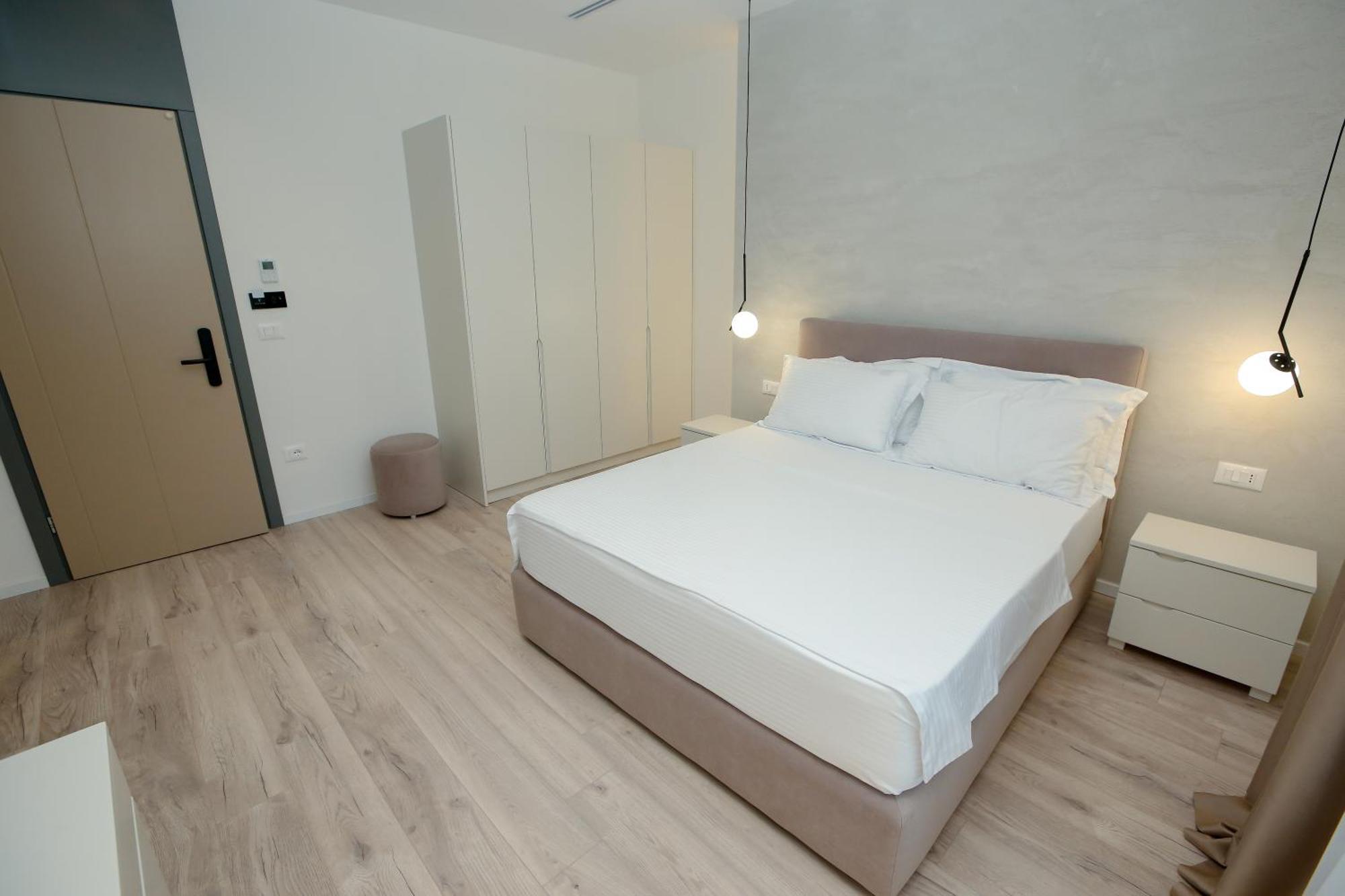 Nos Luxury Rooms Shkodër エクステリア 写真
