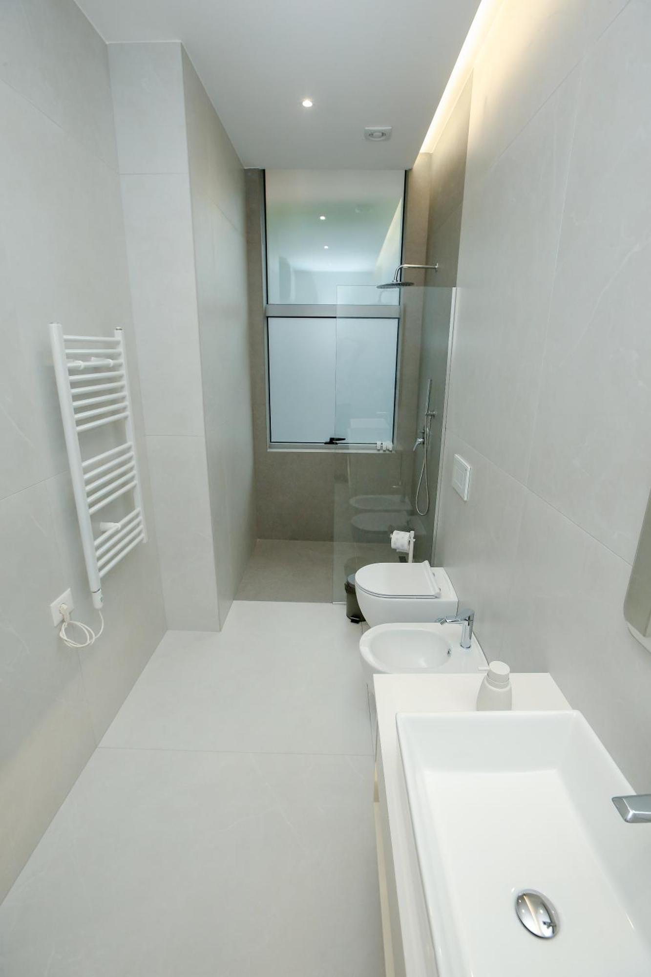 Nos Luxury Rooms Shkodër エクステリア 写真