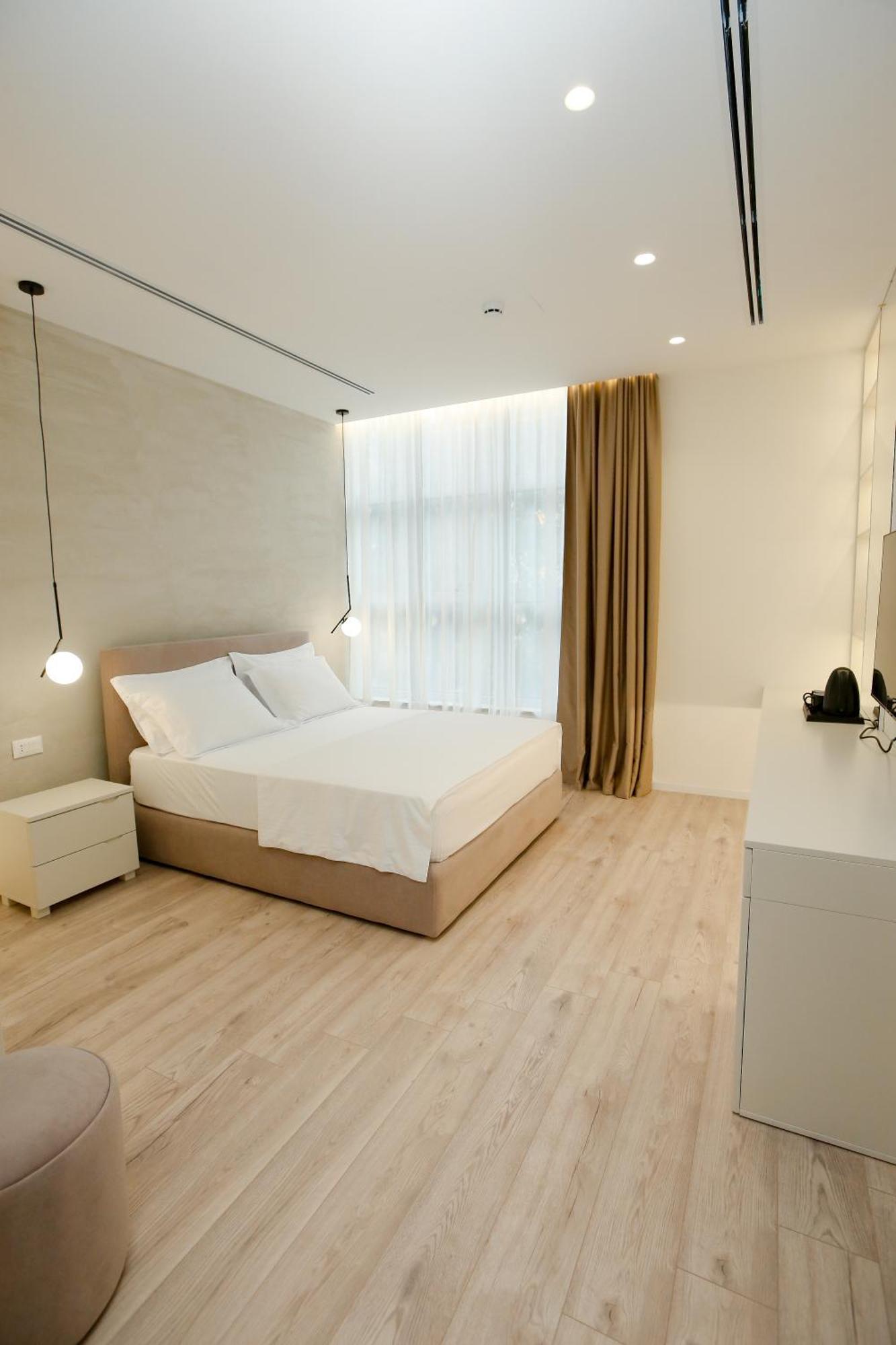 Nos Luxury Rooms Shkodër エクステリア 写真