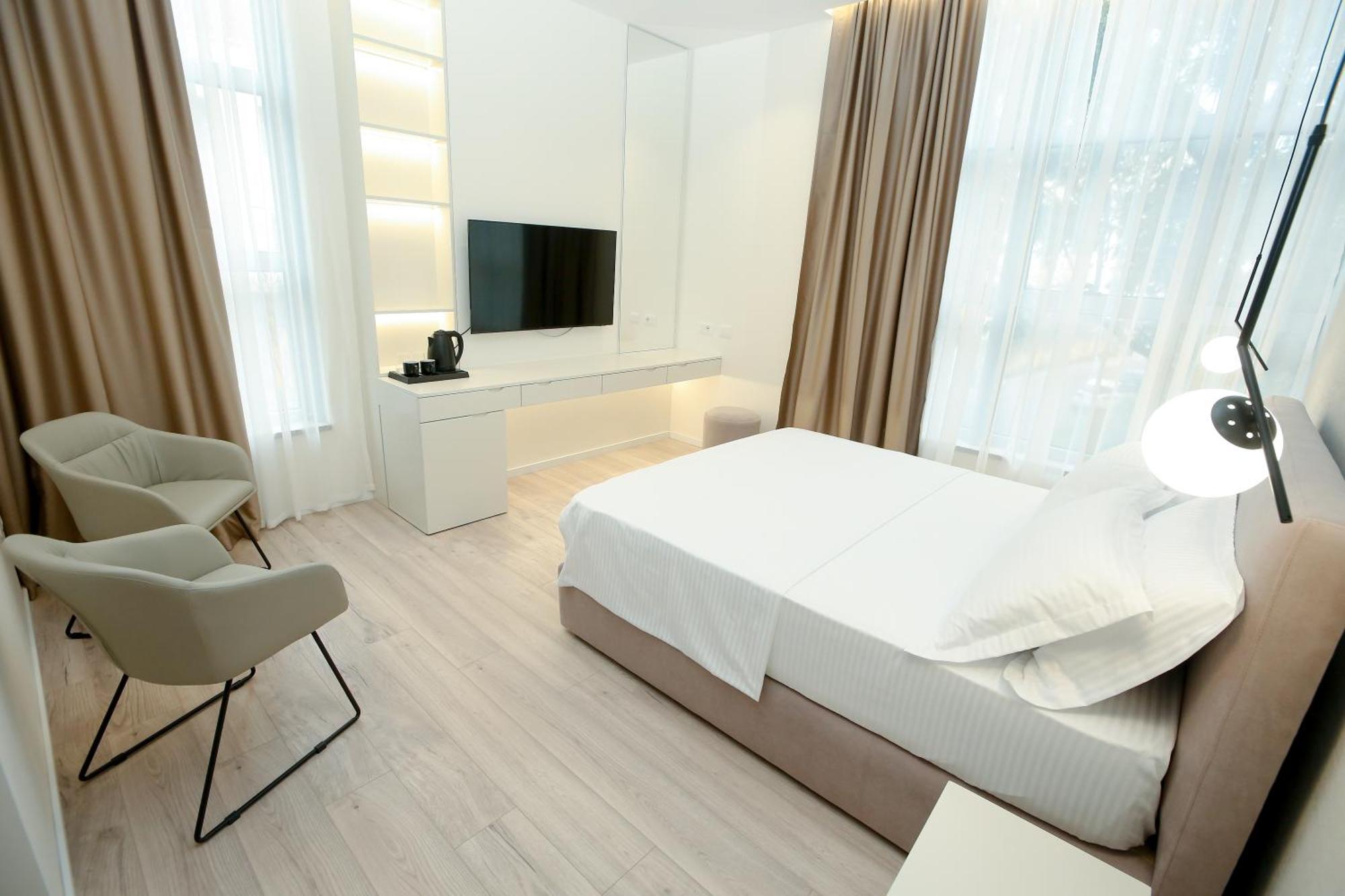 Nos Luxury Rooms Shkodër エクステリア 写真