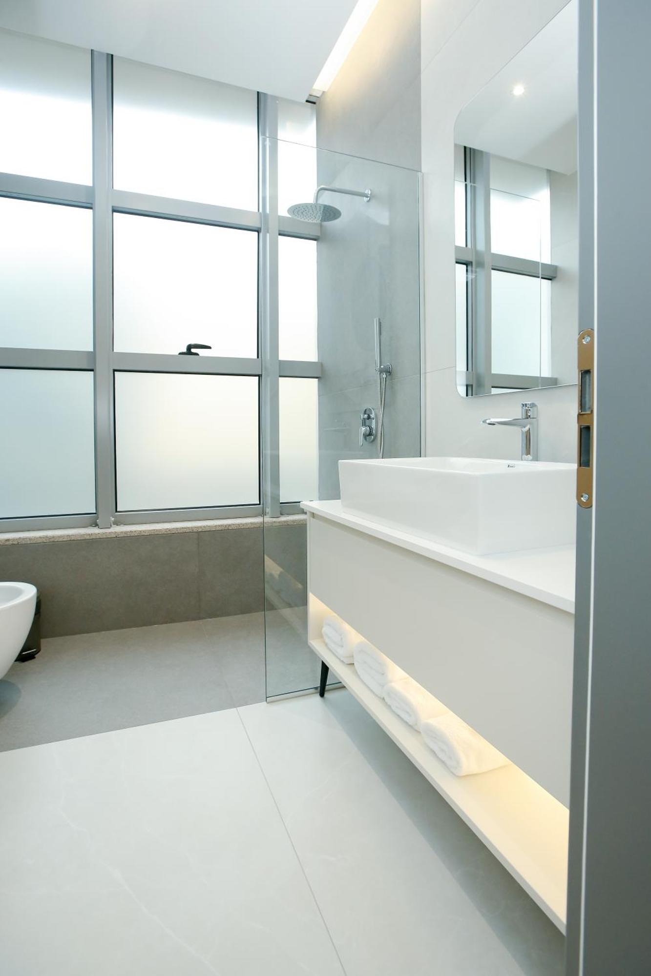Nos Luxury Rooms Shkodër エクステリア 写真