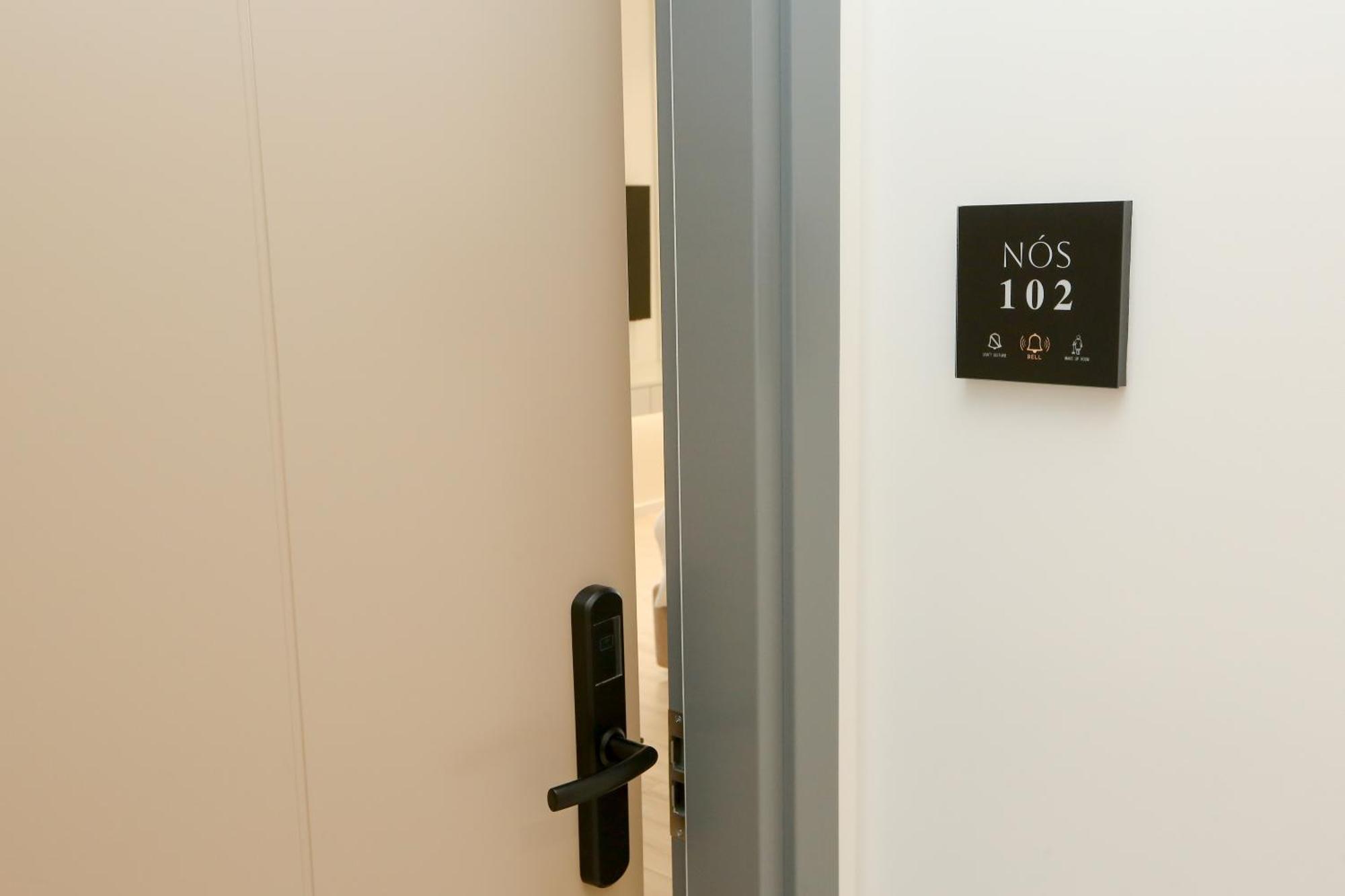 Nos Luxury Rooms Shkodër エクステリア 写真