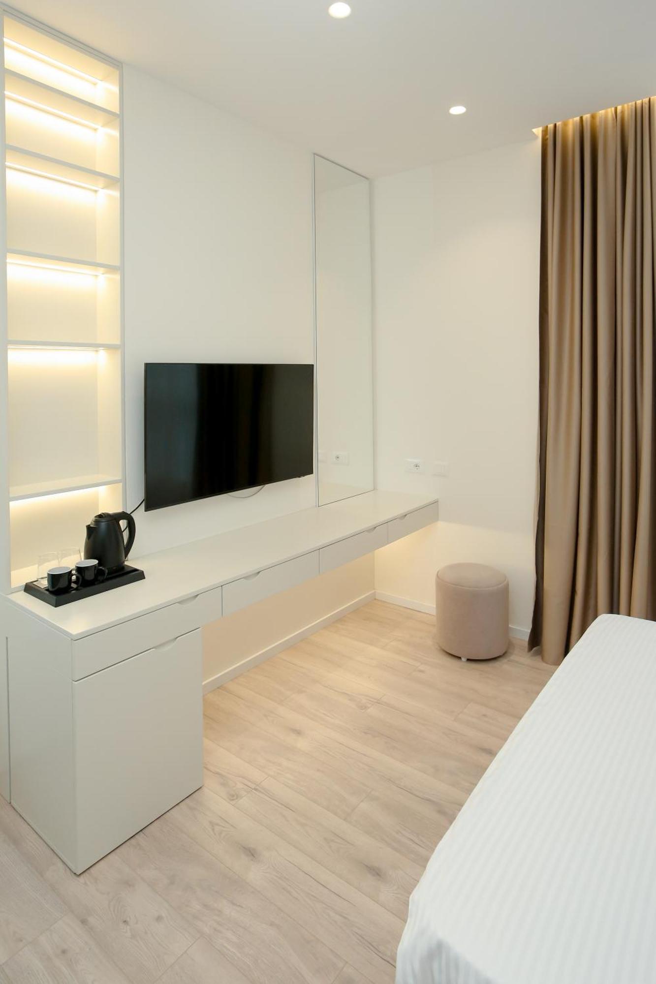 Nos Luxury Rooms Shkodër エクステリア 写真
